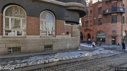 Affärslokaler att hyra i Norrköping - Bild från Google Street View