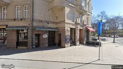 Kontorslokaler att hyra i Vasastan - Bild från Google Street View