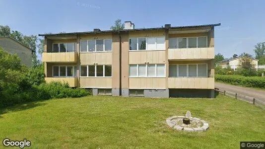 Bostadsfastigheter till försäljning i Emmaboda - Bild från Google Street View
