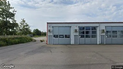 Affärslokaler till försäljning i Falkenberg - Bild från Google Street View