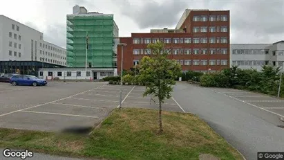 Kontorslokaler att hyra i Mölndal - Bild från Google Street View
