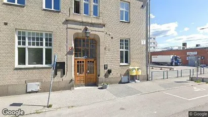 Kontorslokaler att hyra i Söderort - Bild från Google Street View