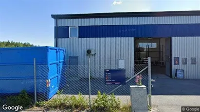 Lagerlokaler att hyra i Värmdö - Bild från Google Street View