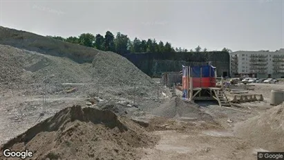Kontorslokaler till försäljning i Södermalm - Bild från Google Street View