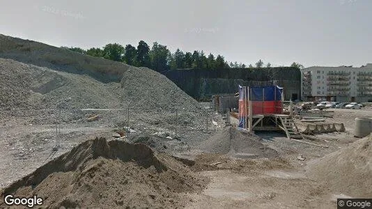 Kontorslokaler till försäljning i Södermalm - Bild från Google Street View