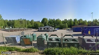 Industrilokaler till försäljning i Gagnef - Bild från Google Street View