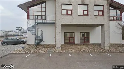 Kontorslokaler till försäljning i Helsingborg - Bild från Google Street View