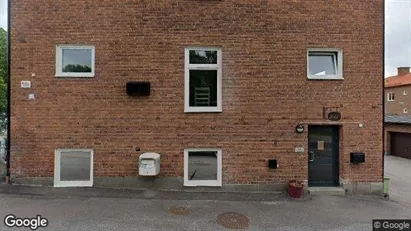Affärslokaler att hyra i Gävle - Bild från Google Street View
