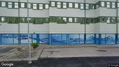 Industrilokaler att hyra i Mölndal - Bild från Google Street View