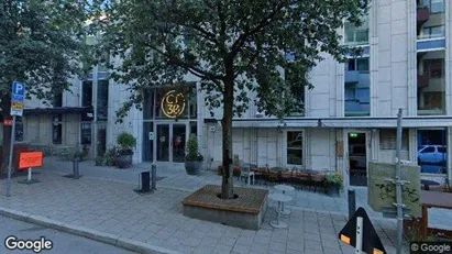 Kontorslokaler att hyra i Östermalm - Bild från Google Street View