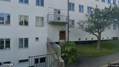 Kontorslokaler att hyra i Gärdet/Djurgården - Bild från Google Street View