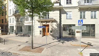 Kontorslokaler till försäljning i Vasastan - Bild från Google Street View