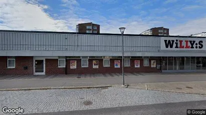 Affärslokaler att hyra i Timrå - Bild från Google Street View