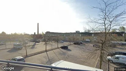 Industrilokaler att hyra i Kalmar - Bild från Google Street View