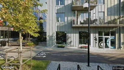 Kontorslokaler att hyra i Kungsbacka - Bild från Google Street View