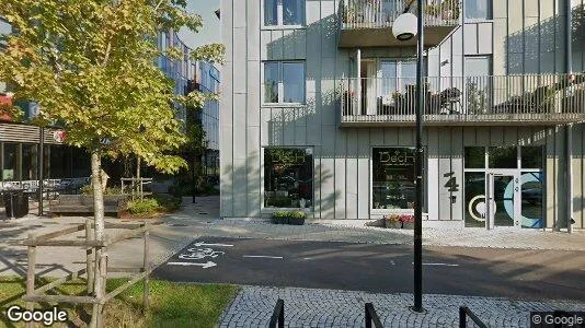 Kontorslokaler att hyra i Kungsbacka - Bild från Google Street View