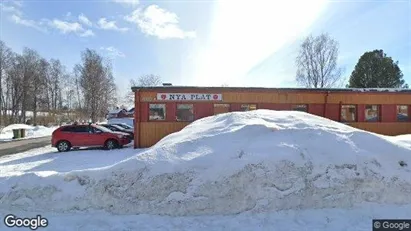 Industrilokaler till försäljning i Umeå - Bild från Google Street View