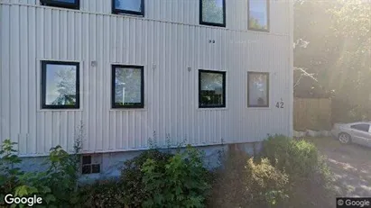 Affärslokaler till försäljning i Lundby - Bild från Google Street View