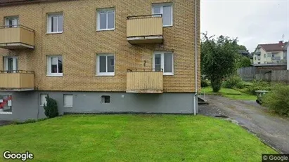 Affärslokaler till försäljning i Borås - Bild från Google Street View