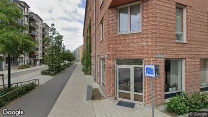 Kontorslokaler till försäljning i Hyllie - Bild från Google Street View