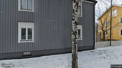 Bostadsfastigheter till försäljning i Umeå - Bild från Google Street View