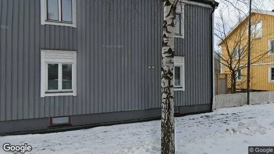 Bostadsfastigheter till försäljning i Umeå - Bild från Google Street View