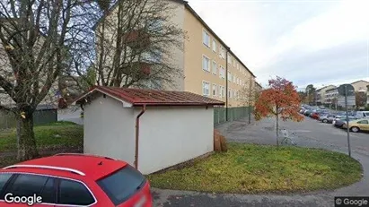 Kontorslokaler att hyra i Söderort - Bild från Google Street View