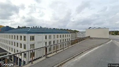 Industrilokaler till försäljning i Söderort - Bild från Google Street View