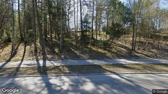 Affärslokaler till försäljning i Enköping - Bild från Google Street View