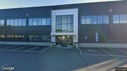 Lagerlokaler att hyra i Uppsala - Bild från Google Street View