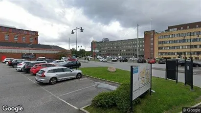 Kontorslokaler till försäljning i Göteborg Östra - Bild från Google Street View