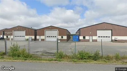 Industrilokaler till försäljning i Borås - Bild från Google Street View