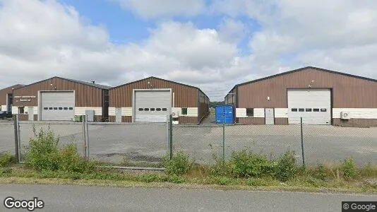 Industrilokaler till försäljning i Borås - Bild från Google Street View
