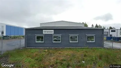 Industrilokaler till försäljning i Ulricehamn - Bild från Google Street View