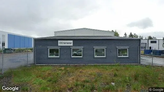 Industrilokaler till försäljning i Ulricehamn - Bild från Google Street View