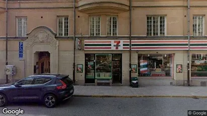 Affärslokaler att hyra i Kungsholmen - Bild från Google Street View