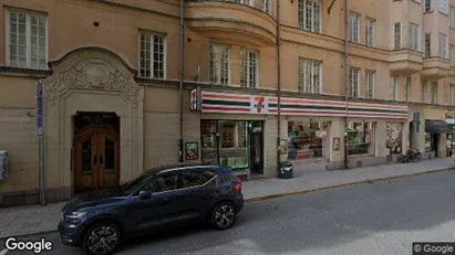 Affärslokaler att hyra i Kungsholmen - Bild från Google Street View