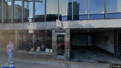 Kontorslokaler att hyra i Göteborg Centrum - Bild från Google Street View