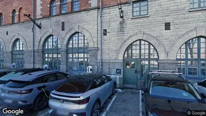 Kontorslokaler att hyra i Södermalm - Bild från Google Street View