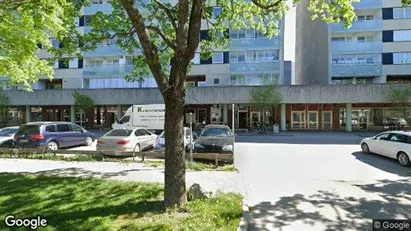 Kontorslokaler att hyra i Sollentuna - Bild från Google Street View