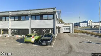 Industrilokaler att hyra i Sigtuna - Bild från Google Street View