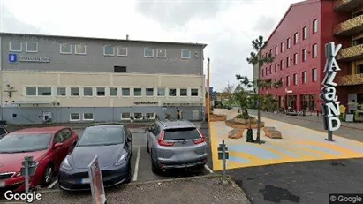 Kontorslokaler att hyra i Kungsbacka - Bild från Google Street View