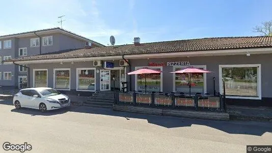 Affärslokaler till försäljning i Svenljunga - Bild från Google Street View