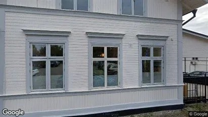 Affärslokaler till försäljning i Gävle - Bild från Google Street View