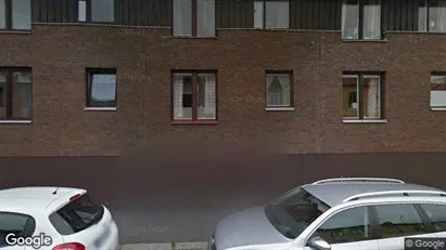 Affärslokaler att hyra i Lidköping - Bild från Google Street View