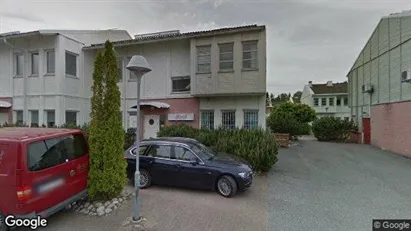 Kontorslokaler till försäljning i Täby - Bild från Google Street View