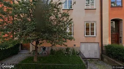 Kontorslokaler att hyra i Östermalm - Bild från Google Street View