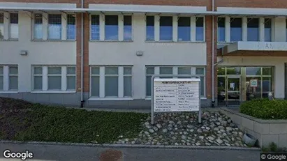 Kontorslokaler att hyra i Sollentuna - Bild från Google Street View