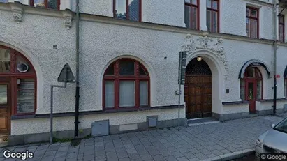 Kontorslokaler att hyra i Östermalm - Bild från Google Street View
