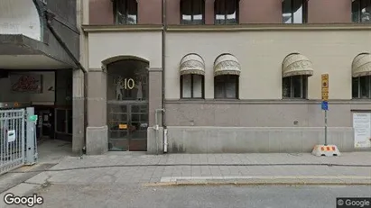 Kontorslokaler att hyra i Stockholm Innerstad - Bild från Google Street View